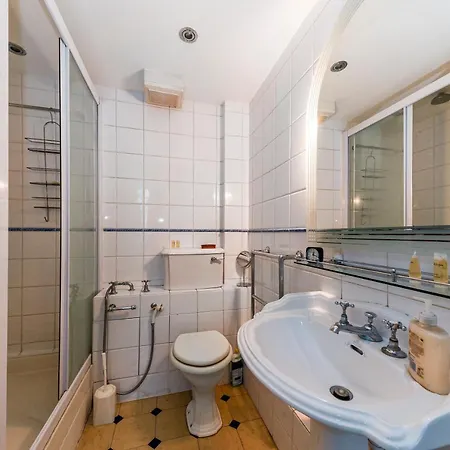 Hydepark Queens Gate Apt London Exterior photo