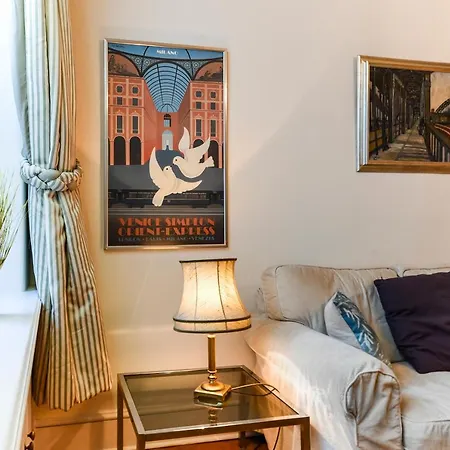 Hydepark Queens Gate Apt London Exterior photo