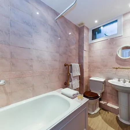 Hydepark Queens Gate Apt London Exterior photo