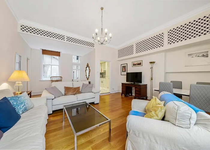 Hydepark Queens Gate Apt