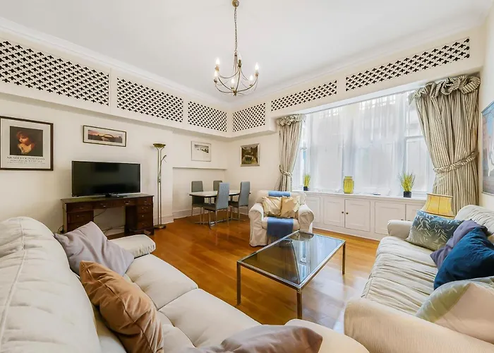 Hydepark Queens Gate Apt