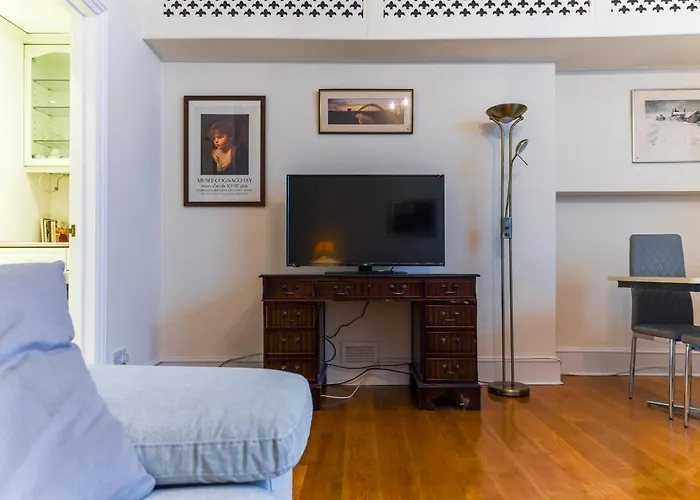 Hydepark Queens Gate Apt