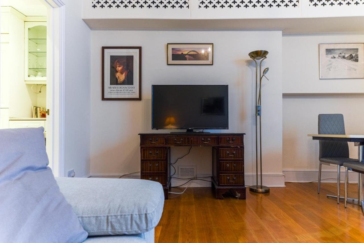 Hydepark Queens Gate Апартаменты Лондон